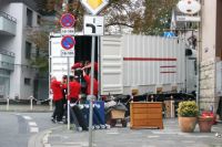 Umzugsunternehmen in Stuttgart - Schwäbische Transporte e.K.