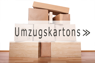 Umzugskartons